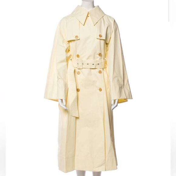 KHAITE Jackets & Blazers - Khaite Trench Coat